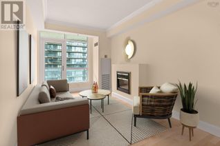 Condo Apartment for Sale, 1550 Dresden Row #1010, Halifax, NS