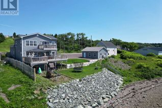 Detached House for Sale, 778 Veterans Memorial Drive, Arichat, NS