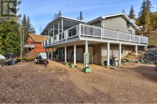 House for Sale, 2715 Fraser Road, Anglemont, BC