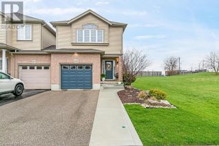 Freehold Townhouse for Sale, 474 Bronco Crescent, Waterloo, ON