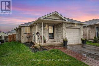 Bungalow for Sale, 1864 Bloom Cres, London, ON