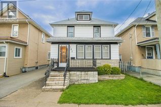 Detached House for Sale, 167 Ross Street, Welland, ON