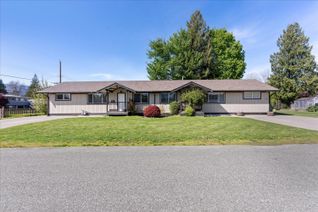 Ranch-Style House for Sale, 46787 Adanac Avenue, Chilliwack, BC