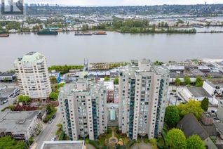 Condo Apartment for Sale, 420 Carnarvon Street #1405, New Westminster, BC