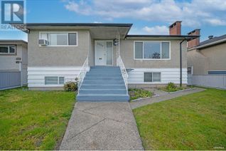 Detached House for Sale, 1359 E 64th Avenue, Vancouver, BC