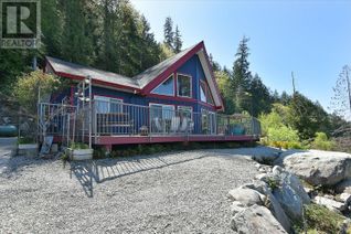 Detached House for Sale, 5280 Cecil Hill Road, Madeira Park, BC