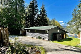House for Sale, 5167 Wesjac Road, Pender Harbour, BC