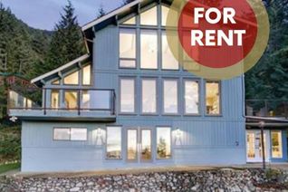 House for Rent, 445 Mountain Drive, West Vancouver, BC