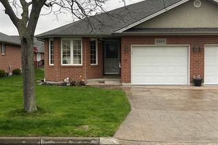 Freehold Townhouse for Sale, 1885 Questa, Windsor, ON