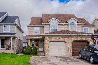 Semi-Detached House for Sale, 45 Swift Crescent, Guelph, ON