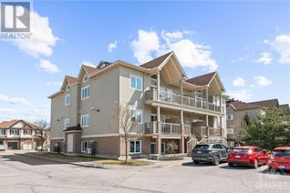 Condo Apartment for Sale, 759 Cedar Creek Drive #H, Ottawa, ON