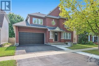 Detached House for Sale, 612 Chardonnay Drive, Ottawa, ON
