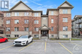 Condo Apartment for Sale, 585 Stonefield Private #8, Ottawa, ON
