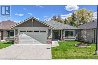 Detached House for Sale, 1000 Snowberry Road #5, Vernon, BC