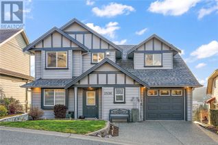 Detached House for Sale, 2536 Legacy Ridge, Langford, BC