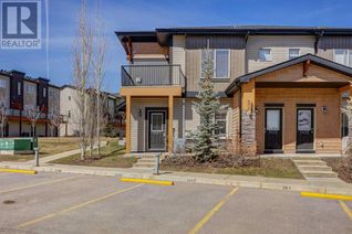 Condo Townhouse for Sale, 2461 Baysprings Link Sw #1411, Airdrie, AB