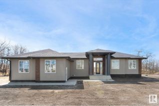 Bungalow for Sale, 480 50353 Rge Rd 224, Rural Leduc County, AB
