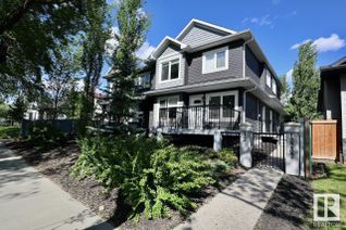 Townhouse for Rent, 4 12207 96 St Nw, Edmonton, AB