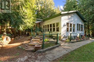 House for Sale, 1289 Imai Road, Scotch Creek, BC