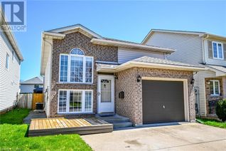 Detached House for Sale, 14 Jennifer Crescent, St. Catharines, ON