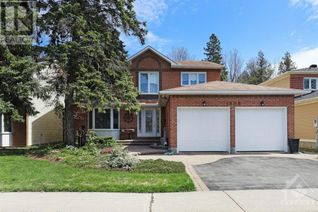 House for Sale, 1505 Forest Valley Drive, Ottawa, ON