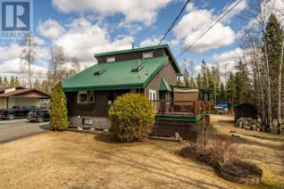 Detached House for Sale, 872 N Blackburn Road, Prince George, BC