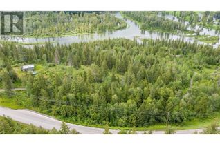 Land for Sale, 1640 Enderby Mabel Lake Road, Enderby, BC
