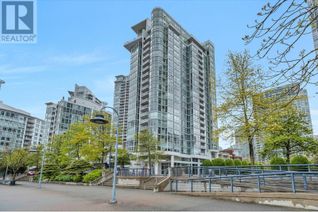 Condo Apartment for Sale, 1077 Marinaside Crescent #2005, Vancouver, BC