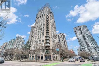 Condo Apartment for Sale, 989 Beatty Street #801, Vancouver, BC
