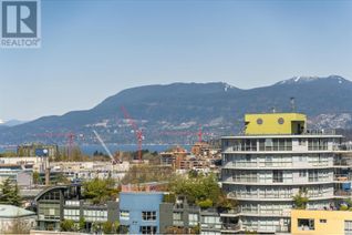 Condo Apartment for Sale, 1438 W 7th Avenue #904, Vancouver, BC