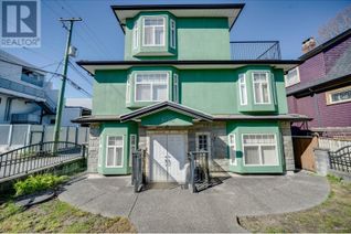 Detached House for Sale, 1843 E 22nd Avenue, Vancouver, BC