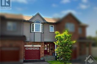 Freehold Townhouse for Sale, 272 Macoun Circle, Ottawa, ON
