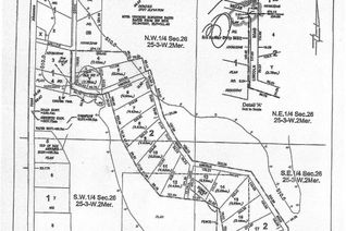 Property for Sale, Cherrydale Golf Course Acreage Lot 19, Wallace Rm No. 243, SK