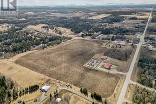 Commercial Farm for Sale, 29363-Range Road 52, Rural Mountain View County, AB