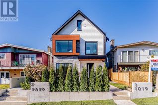 Duplex for Sale, 1019 39th Avenue #1, Vancouver, BC