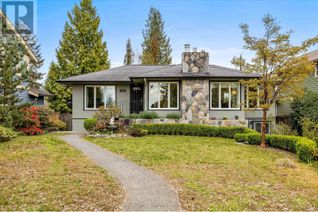 Bungalow for Sale, 1436 Grand Boulevard, North Vancouver, BC