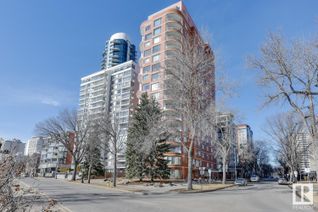 Condo Apartment for Sale, 803 10010 119 St Nw, Edmonton, AB
