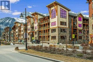 Condo Apartment for Sale, 905 Spring Creek Drive #303, Canmore, AB