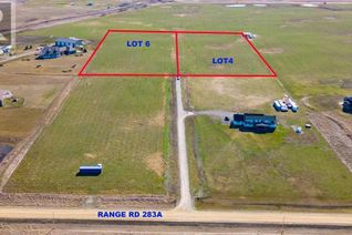 Land for Sale, 230182 Range Rd 283a Se Road, Rural Rocky View County, AB