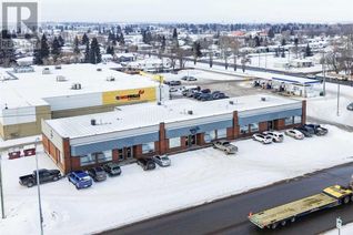 Commercial/Retail Property for Sale, 4602 50 Street, Stettler, AB