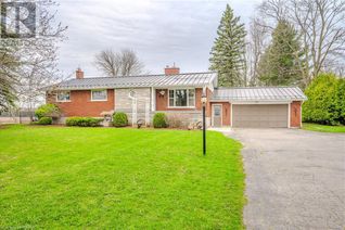 Bungalow for Sale, 5496 Wellington Rd 86 Road, Guelph, ON