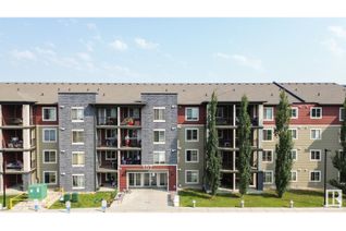 Condo Apartment for Sale, 214 107 Watt Cm Sw, Edmonton, AB