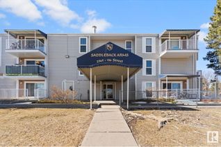 Condo Apartment for Sale, 209 2545 116 St Nw, Edmonton, AB