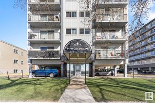 Condo Apartment for Sale, 306 8310 Jasper Av Nw, Edmonton, AB