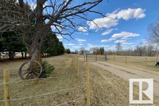 Bungalow for Sale, 470046 Rge Rd 233, Rural Wetaskiwin County, AB