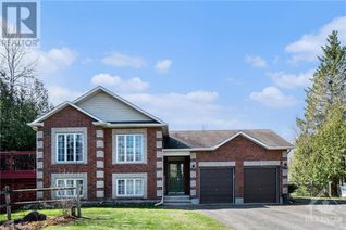 Property for Sale, 111 Windmill Crescent, Ashton, ON