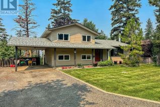 House for Sale, 1455 N Twelfth Avenue, Williams Lake, BC