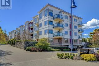 Property for Sale, 4394 West Saanich Rd #202, Saanich, BC