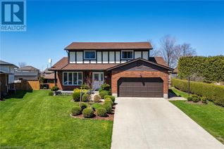 Detached House for Sale, 475 Victoria Avenue S, Listowel, ON