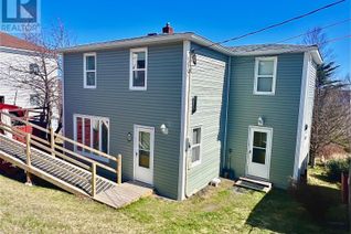 House for Sale, 119 Memorial Drive, CLARENVILLE, NL